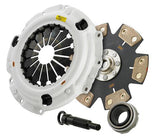 Clutch Masters 09-12 Porsche 997.2 3.6L Carrera (DFI) FX500 6-Puck Rigid Disc Clutch Kit