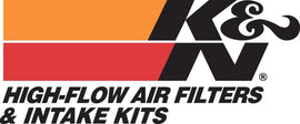 K&N (120) 1in Rubber Washer On Card