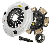 Load image into Gallery viewer, Clutch Masters 09-16 Porsche Cayman S 3.4L FX400 6-Puck Dampened Disc Clutch Kit