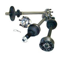 Load image into Gallery viewer, DSS 02-07 Subaru Impreza WRX GC8/GDB w/ R180 Diff Pro-Level Rear Axle/Hub Kit SU66