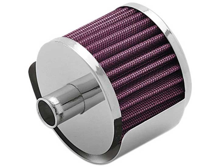 K&N 1invent 3in od B 3-1/2Od T 4in h