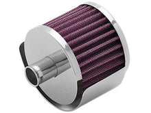 Load image into Gallery viewer, K&amp;N 1invent 3in od B 3-1/2Od T 4in h