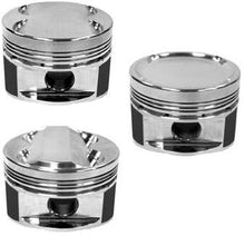 Load image into Gallery viewer, Manley 97-00 Honda CRV (B20B4 w/ B16A1-A20A3) 84.5mm +.5mm Oversize Bore 12.5:1 Dome Piston Set with