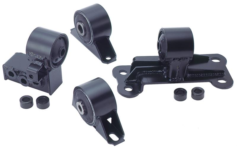 Cusco Motor & TRANNY Mount GC8-GDA GH8 GRB GVB Impreza