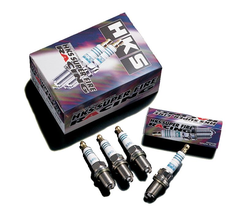 HKS SUPER FIRE RACING M40G- Pack of 10 Spark Plugs