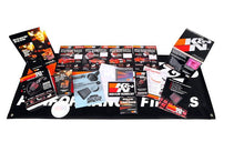 Load image into Gallery viewer, K&amp;N  Promotional Decal/Sticker Pack