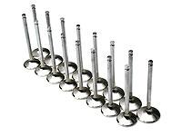 Load image into Gallery viewer, Brian Crower Mitsubishi 4B11T Evolution X 35mm Intake Valves