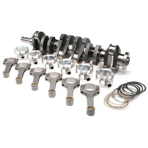 Brian Crower Mitsubishi 6G72/VR-4 Stroker Kit - 82mm Stroke Billet Crank Pro Series Rods (5.548)