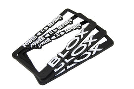 BLOX Racing Custom 3-Tone Beanie