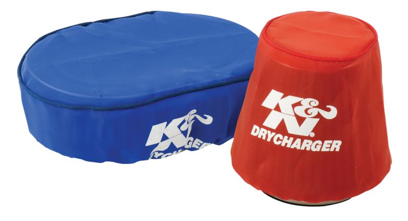 K&N Drycharger Wrap Red
