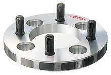 Load image into Gallery viewer, Project Kics 12X1.50 5x114.3 Wide Tread Spacers - 15MM