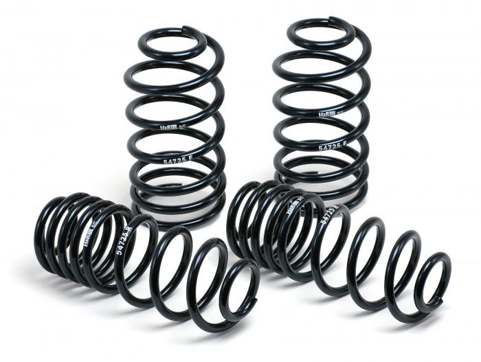 H&R 17-22 Jeep Compass (4WD) MX Sport Spring (Non Trailhawk)