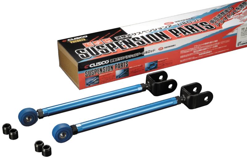 Cusco Bushing Pillowball Front Lower Arm Rear Side CT9A Evo 7/8/9