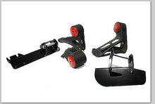 Load image into Gallery viewer, Innovative 88-91 Civic K-Series Black Steel Mounts 85A Bushings
