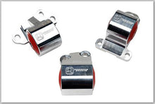 Load image into Gallery viewer, Innovative 92-95 Civic B/D Series Silver Aluminum Mounts 75A Bushings (2 Bolt)