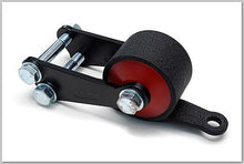 Load image into Gallery viewer, Innovative 88-91 Civic / CRX B-Series Black Steel 85A Bushing Front Mount for B-Series Cable Trans
