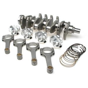Brian Crower Honda/Acura K20 Stroker Kit - 92mm Stroke Billet Crank Customer Lightweight Rods Piston
