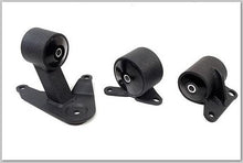 Load image into Gallery viewer, Innovative 92-96 Prelude F-Series/H-Series Black Steel Mounts 75A Bushings