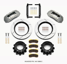 Load image into Gallery viewer, Wilwood TX6R Rear Kit 15.50in Clear Ano 2005-2012 Ford F250/F350 4WD
