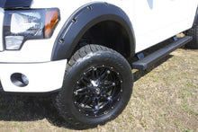 Load image into Gallery viewer, Lund 04-08 Ford F-150 RX-Rivet Style Textured Elite Series Fender Flares - Black (2 Pc.)