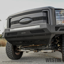 Load image into Gallery viewer, Westin 2011-2016 Ford F-250/350/450/550 Super Duty Pro-Mod Front Bumper - Textured Black