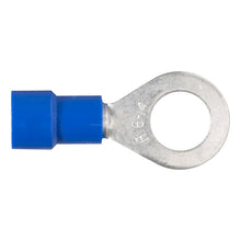 Load image into Gallery viewer, Curt Ring Terminals (16-14 Wire Gauge 1/4in Stud Size 100-Pack)