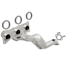 Load image into Gallery viewer, MagnaFlow Direct Fit Catalytic Converter 07-10 BMW X3 3.0L