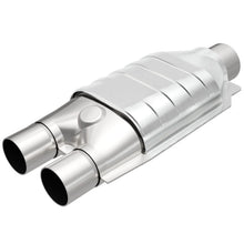 Load image into Gallery viewer, MagnaFlow Universal Catalytic Converter 2.5inch/2inch Single/dual