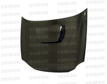 Load image into Gallery viewer, Seibon 02-03 Subaru WRX OEM Carbon Fiber Hood