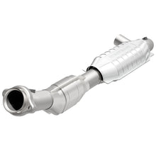 Load image into Gallery viewer, MagnaFlow Direct Fit Catalytic Converter 97-98 Ford Trucks 4.6L
