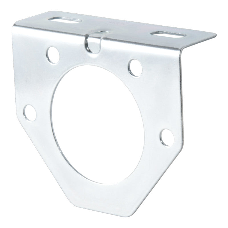 Curt Connector Mounting Bracket for 7-Way Round