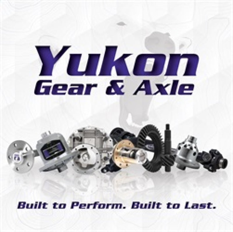 Yukon Gear Standard Open Notched Cross Pin Shaft For 9.25in Chrysler