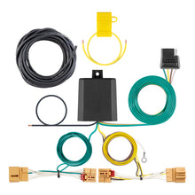 Load image into Gallery viewer, Curt 18-18 Volkswagen GTI Custom Wiring Harness (4-Way Flat Output)