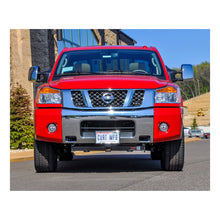 Load image into Gallery viewer, Curt 09-15 Nissan Titan 4WD Front Mount Hitch