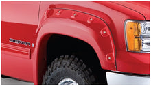 Load image into Gallery viewer, Bushwacker 07-14 GMC Sierra 2500 HD Cutout Style Flares 2pc - Black