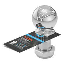 Load image into Gallery viewer, Curt Replacement 2-5/16in Pintle Ball (16000lbs 1-1/4in Shank)