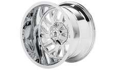 Load image into Gallery viewer, RBP 65R Glock 22x14 6x135 BP / 4.5 BS -76mm Offset 87mm CB (Hub Centric) Chrome Wheel