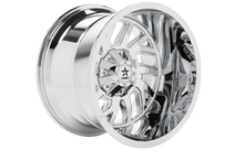 Load image into Gallery viewer, RBP 65R Glock 22x14 8x170 BP / 4.5 BS -76mm Offset 125mm CB (Hub Centric) Chrome Wheel