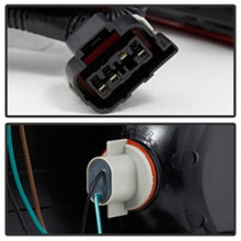 Load image into Gallery viewer, xTune GMC Sierra 07-13 OEM Tail Lights Dark Red ALT-JH-CSIL07-OE-RSM