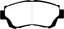 Load image into Gallery viewer, EBC 98-03 Toyota Sienna 3.0 Greenstuff Front Brake Pads