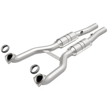Load image into Gallery viewer, MagnaFlow Direct Fit Catalytic Converter 97-03 Corvette Driver Side-Passenger Side