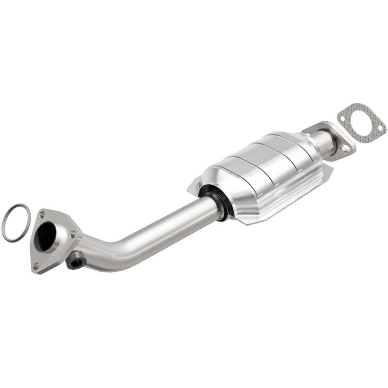 MagnaFlow Direct Fit Catalytic Converter 01-04 Pathfinder Passenger Side Rear OEM