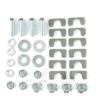 Load image into Gallery viewer, Curt 94-01 Dodge Ram 3500 Over-Bed Gooseneck Installation Brackets