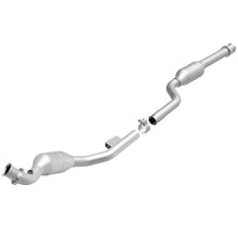 Load image into Gallery viewer, MagnaFlow Direct Fit Catalytic Converter 01-04 Mercedes E320 Driver Side CA