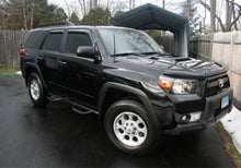 Load image into Gallery viewer, N-Fab Nerf Step 14-17 Toyota 4 Runner SUV 4 Door - Tex. Black - W2W - 3in