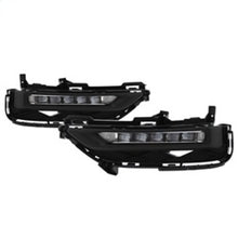 Load image into Gallery viewer, Spyder Honda Accord Coupe 2016-2017 OEM LED Fog Lights W/Switch- Clear FL-HA2016-2D-LED-C