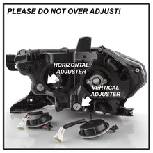 Load image into Gallery viewer, xTune 16-18 Toyota Tacoma SR/SR5 DRL Projector Headlights w/Turn Signal - Blk (PRO-JH-TTA16-SR-BK)