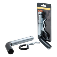 Load image into Gallery viewer, Curt 5/8in Hitch Pin (2in Receiver Zinc w/Rubber Grip Packaged)