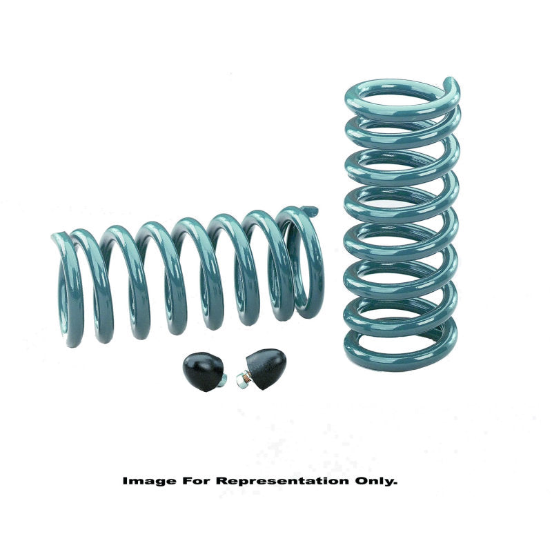 Hotchkis 67-72 GM A-Body Sport Coil Spring Set (Set of 4)