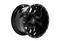 Load image into Gallery viewer, RBP 65R Glock 20x12 6x139.7 BP / 4.75 BS -44mm Offset 108mm CB (Non-Hub Centric) Gloss Black Wheel